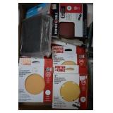 Porter Cable Sanding Disk