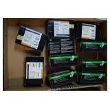 10 Boxes of Hitachi Staples