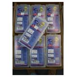 7 Boxes of Wall Dog Anchors