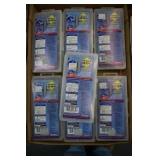 7 Boxes of  Wall Dog Anchors