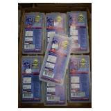 7 Boxes of Wall Dog Anchors