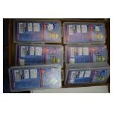 6 Boxes of Wall Dog Anchors