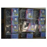 14 Boxes of Wall Dog Anchors