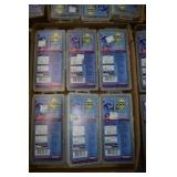 6 Boxes of Wall Dog Anchors