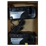 Hitachi Battery Chargers