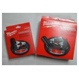 Milwaukee Dust Shrouds