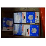 5 Lenox Abrasive Hole Saws