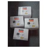 4 Boxes of Ramset Nails