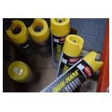 Inverted Marking Paint