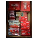 Senco / Bostitch Galv. Brad Nails / Staples