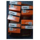 5 Boxes of Paslode Galv. Staples