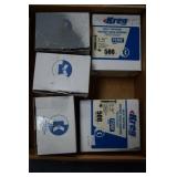 5 Boxes of Pocket Hole Screws