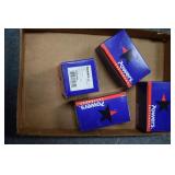 4 Boxes of Drive Pins