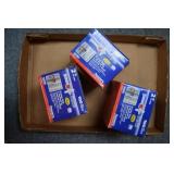 3 Boxes of Concrete Nails