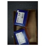 2 Boxes of Rod Hangers