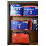 5 Boxes of Concrete Nails