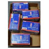 5 Boxes of Concrete Nails