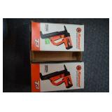 2 Boxes of Ramset T3 Nails