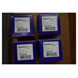 4 Boxes of Drive Pins