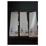 3 Boxes of 10" Timber Screws