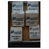 6 Boxes of Paslode Staples