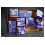 8 Boxes of Concrete Nails