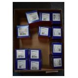 12 Boxes of Drive Pins