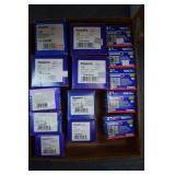 14 Boxes of Drive Pins / Concrete Nails