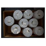 9 Cans of Chalk Line Saver