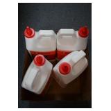 4 - 3 lbs Tubs of Chalk