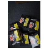 6 Boxes of 6d  Finish Nails