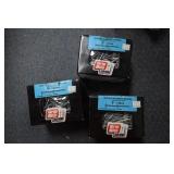 3 Boxes of Galv. Roofing Nails