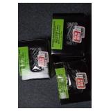 3 Boxes of 16d Galv. Nails