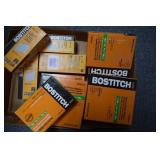 Bostitch Staples