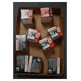 9 Boxes of Ramset  Nails