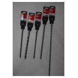 Milwaukee SDS Concrete Bits