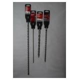 Milwaukee SDS Concrete Bits