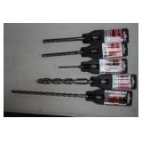 Milwaukee SDS Concrete Bits