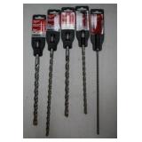 Milwaukee SDS Concrete Bits