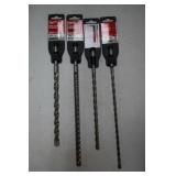 Milwaukee SDS Concrete Bits