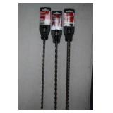 Milwaukee SDS Concrete Bits