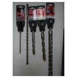 Milwaukee SDS Concrete Bits