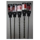 Milwaukee SDS Concrete Bits