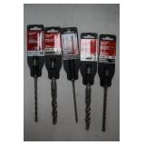 Milwaukee SDS Concrete Bits