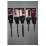 Milwaukee SDS Concrete Bits