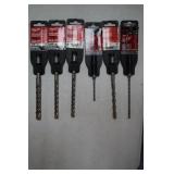 Milwaukee SDS Concrete Bits