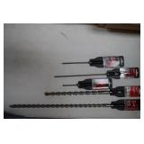 Milwaukee SDS Concrete Bits