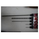 Milwaukee SDS Concrete Bits