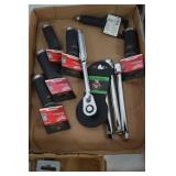 3/8 Drive Ratchet / Sockets