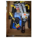 Putty Knife / Nail Claw / Razor Knife